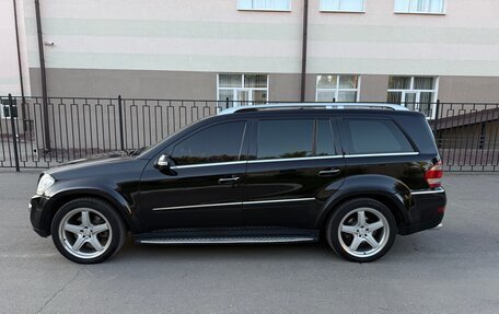 Mercedes-Benz GL-Класс, 2008 год, 1 390 000 рублей, 6 фотография