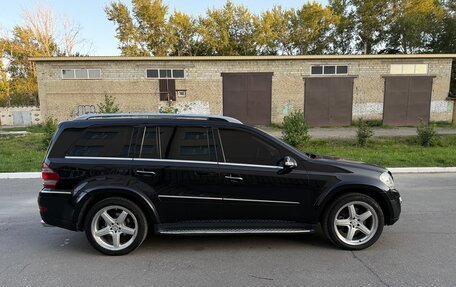 Mercedes-Benz GL-Класс, 2008 год, 1 390 000 рублей, 10 фотография