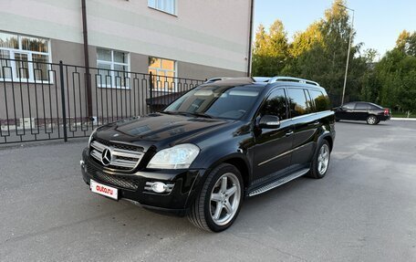 Mercedes-Benz GL-Класс, 2008 год, 1 390 000 рублей, 13 фотография