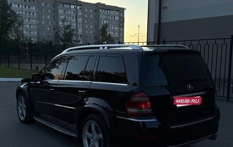 Mercedes-Benz GL-Класс, 2008 год, 1 390 000 рублей, 5 фотография