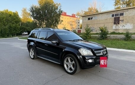 Mercedes-Benz GL-Класс, 2008 год, 1 390 000 рублей, 11 фотография