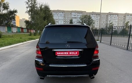 Mercedes-Benz GL-Класс, 2008 год, 1 390 000 рублей, 8 фотография