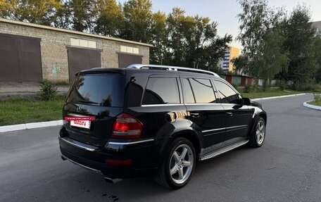 Mercedes-Benz GL-Класс, 2008 год, 1 390 000 рублей, 9 фотография