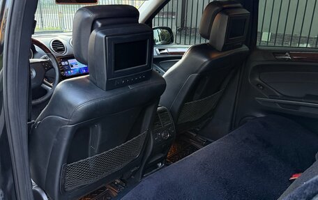 Mercedes-Benz GL-Класс, 2008 год, 1 390 000 рублей, 15 фотография