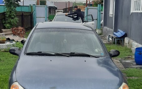 KIA Rio II, 2002 год, 120 000 рублей, 3 фотография
