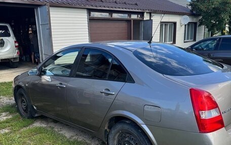 Nissan Primera III, 2006 год, 500 000 рублей, 3 фотография