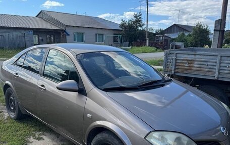 Nissan Primera III, 2006 год, 500 000 рублей, 6 фотография