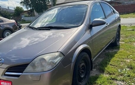 Nissan Primera III, 2006 год, 500 000 рублей, 2 фотография