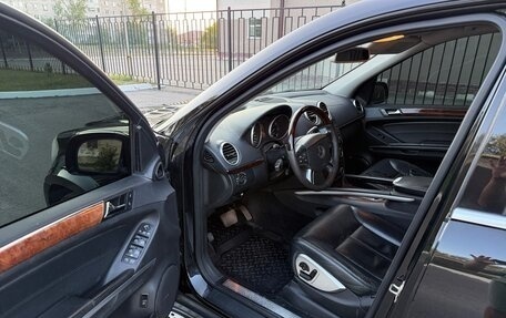 Mercedes-Benz GL-Класс, 2008 год, 1 390 000 рублей, 14 фотография