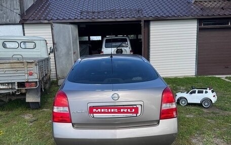 Nissan Primera III, 2006 год, 500 000 рублей, 4 фотография