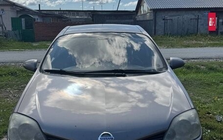Nissan Primera III, 2006 год, 500 000 рублей, 5 фотография