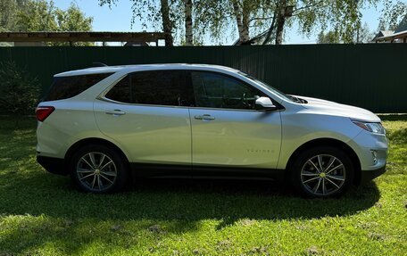 Chevrolet Equinox III, 2017 год, 1 720 000 рублей, 8 фотография