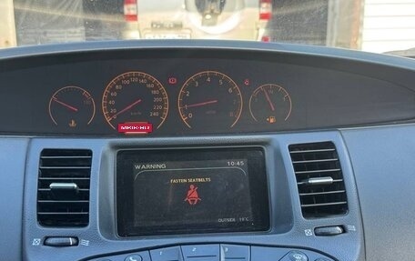 Nissan Primera III, 2006 год, 500 000 рублей, 8 фотография