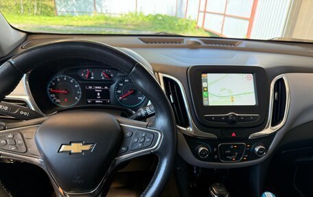 Chevrolet Equinox III, 2017 год, 1 720 000 рублей, 9 фотография