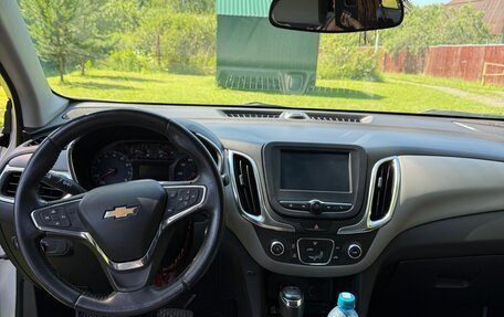 Chevrolet Equinox III, 2017 год, 1 720 000 рублей, 15 фотография