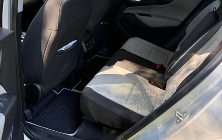 Chevrolet Equinox III, 2017 год, 1 720 000 рублей, 13 фотография