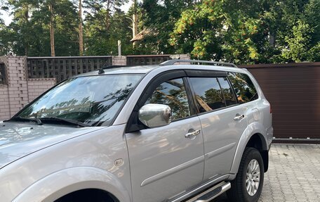 Mitsubishi Pajero Sport II рестайлинг, 2011 год, 1 600 000 рублей, 5 фотография