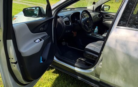 Chevrolet Equinox III, 2017 год, 1 720 000 рублей, 14 фотография