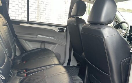 Mitsubishi Pajero Sport II рестайлинг, 2011 год, 1 600 000 рублей, 12 фотография