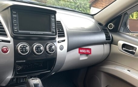 Mitsubishi Pajero Sport II рестайлинг, 2011 год, 1 600 000 рублей, 19 фотография