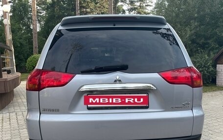 Mitsubishi Pajero Sport II рестайлинг, 2011 год, 1 600 000 рублей, 9 фотография
