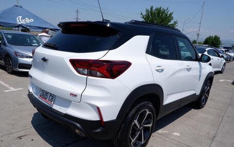 Chevrolet TrailBlazer, 2022 год, 1 770 000 рублей, 5 фотография