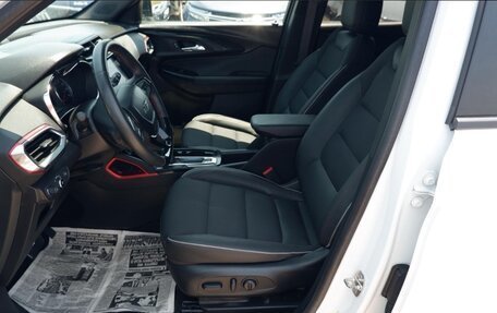 Chevrolet TrailBlazer, 2022 год, 1 770 000 рублей, 9 фотография