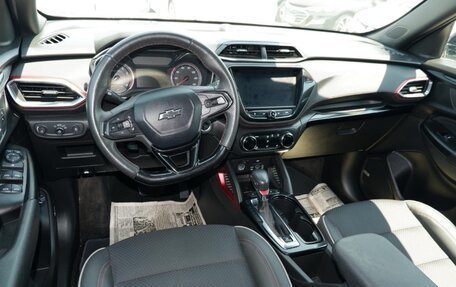 Chevrolet TrailBlazer, 2022 год, 1 770 000 рублей, 10 фотография