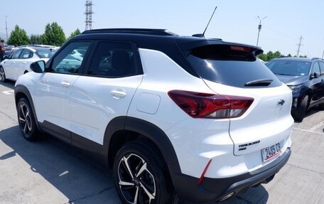 Chevrolet TrailBlazer, 2022 год, 1 770 000 рублей, 8 фотография