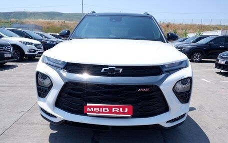 Chevrolet TrailBlazer, 2022 год, 1 770 000 рублей, 3 фотография