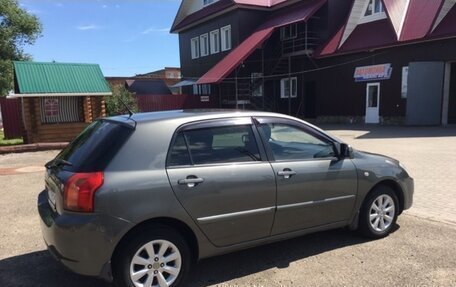 Toyota Corolla, 2006 год, 635 000 рублей, 4 фотография