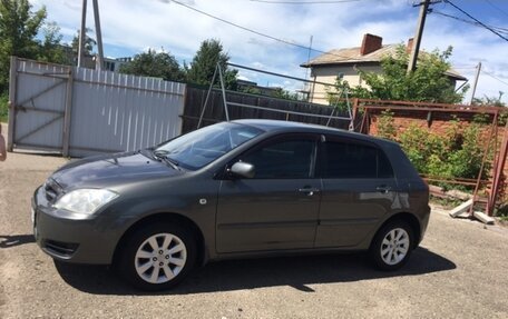 Toyota Corolla, 2006 год, 635 000 рублей, 3 фотография