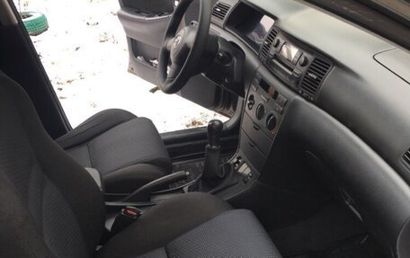 Toyota Corolla, 2006 год, 635 000 рублей, 8 фотография