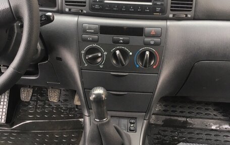 Toyota Corolla, 2006 год, 635 000 рублей, 5 фотография