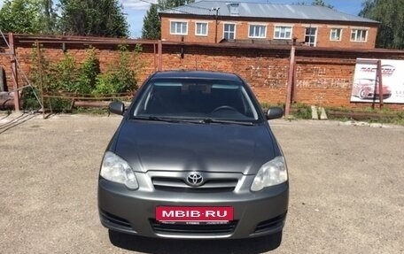 Toyota Corolla, 2006 год, 635 000 рублей, 2 фотография