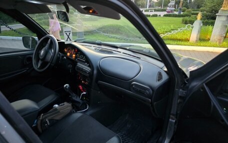Chevrolet Niva I рестайлинг, 2009 год, 630 000 рублей, 11 фотография