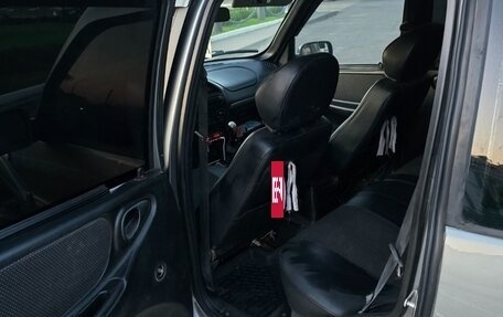 Chevrolet Niva I рестайлинг, 2009 год, 630 000 рублей, 13 фотография