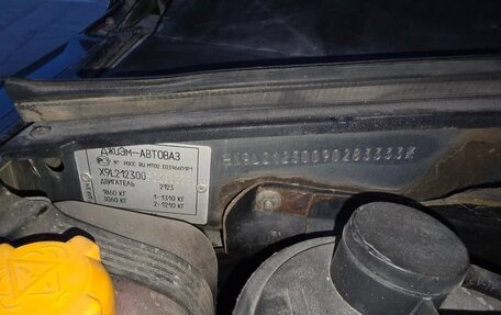 Chevrolet Niva I рестайлинг, 2009 год, 630 000 рублей, 19 фотография