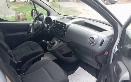 Citroen Berlingo II рестайлинг, 2010 год, 749 000 рублей, 10 фотография