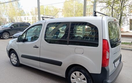 Citroen Berlingo II рестайлинг, 2010 год, 749 000 рублей, 8 фотография
