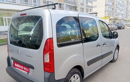 Citroen Berlingo II рестайлинг, 2010 год, 749 000 рублей, 6 фотография