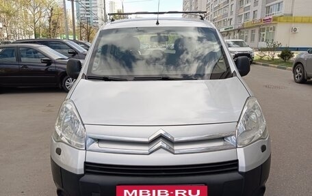 Citroen Berlingo II рестайлинг, 2010 год, 749 000 рублей, 3 фотография