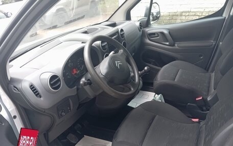 Citroen Berlingo II рестайлинг, 2010 год, 749 000 рублей, 9 фотография