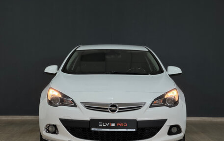 Opel Astra J, 2013 год, 600 000 рублей, 2 фотография