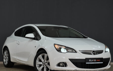 Opel Astra J, 2013 год, 600 000 рублей, 3 фотография