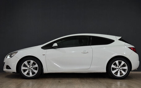 Opel Astra J, 2013 год, 600 000 рублей, 5 фотография