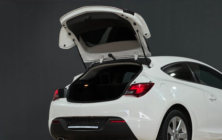 Opel Astra J, 2013 год, 600 000 рублей, 9 фотография