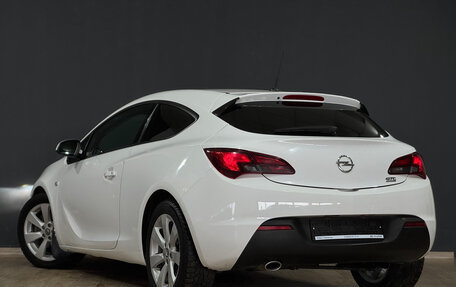 Opel Astra J, 2013 год, 600 000 рублей, 6 фотография