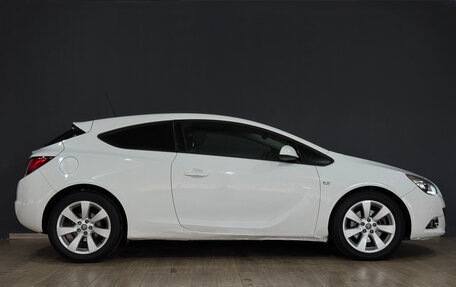 Opel Astra J, 2013 год, 600 000 рублей, 4 фотография