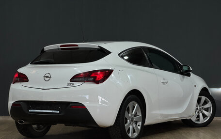 Opel Astra J, 2013 год, 600 000 рублей, 8 фотография